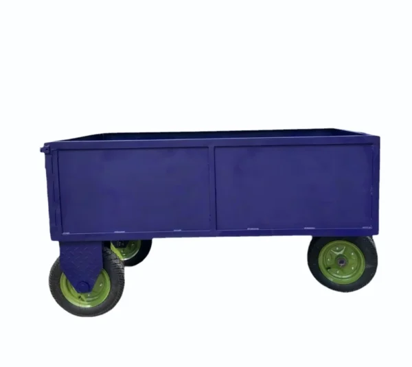 Gobar (Dung) Moving Trolley - Image 2