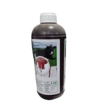 Teat Dip Solution 1 Ltr – Quaternary Ammonia Teat Dip