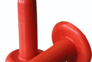 Cow Feeding Bottle Extra Nipple