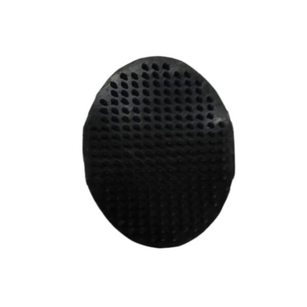 cow rubber brush