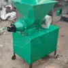 Gobar to Lakdi Making Machine