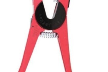 COW EAR TAG APPLICATOR
