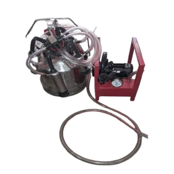milking machine farmer plus