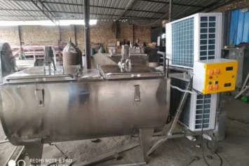 Bulk Milk Cooler