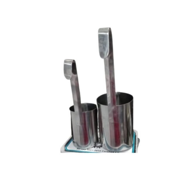 mILK MEASUREMENT TOOL 1LTR AND 500 ML
