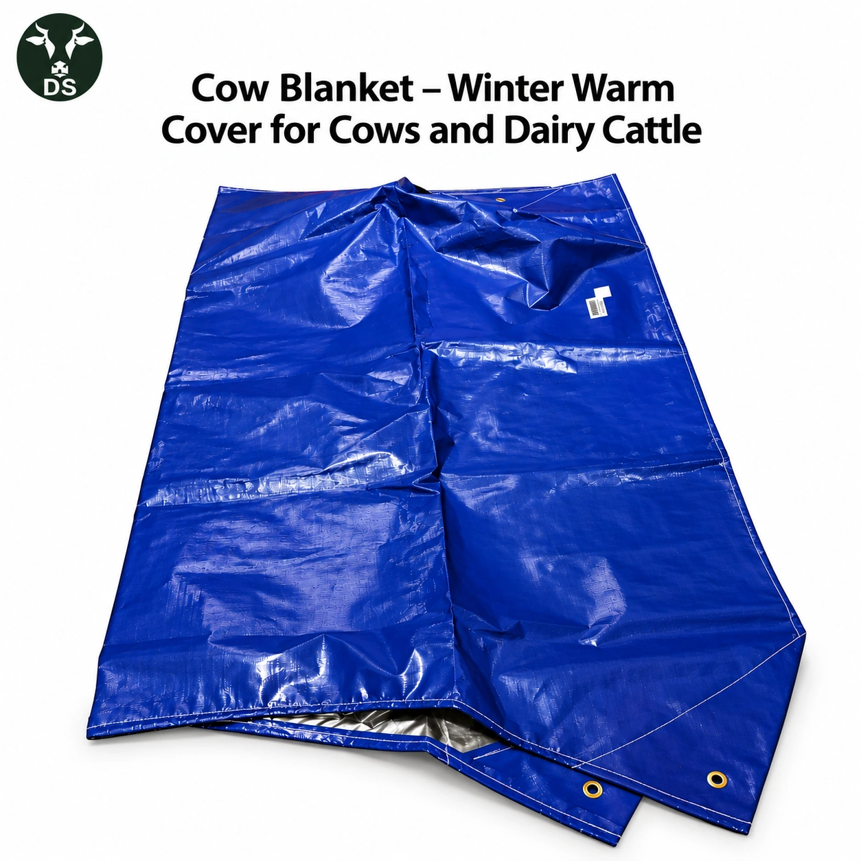 Cow Blanket – Winter Warm Cover for Cows and Dairy Cattle