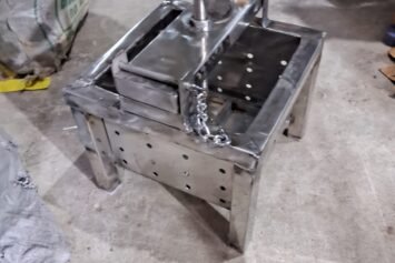 Manual Paneer Press Machine