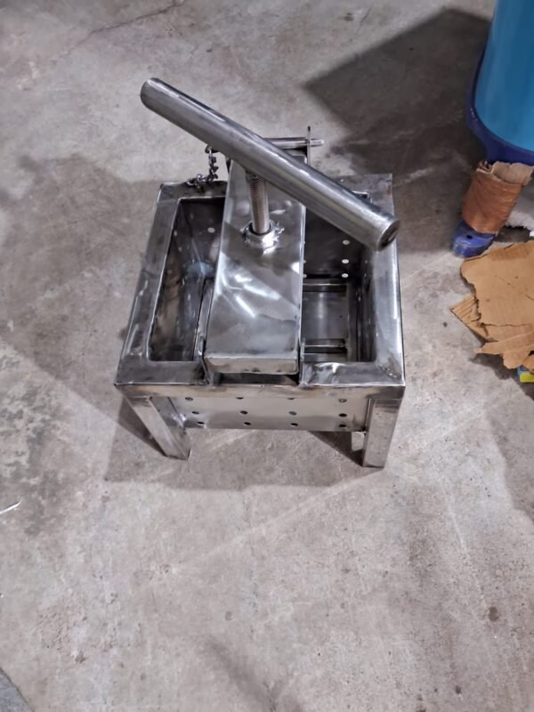 Manual paneer press machine - Image 3