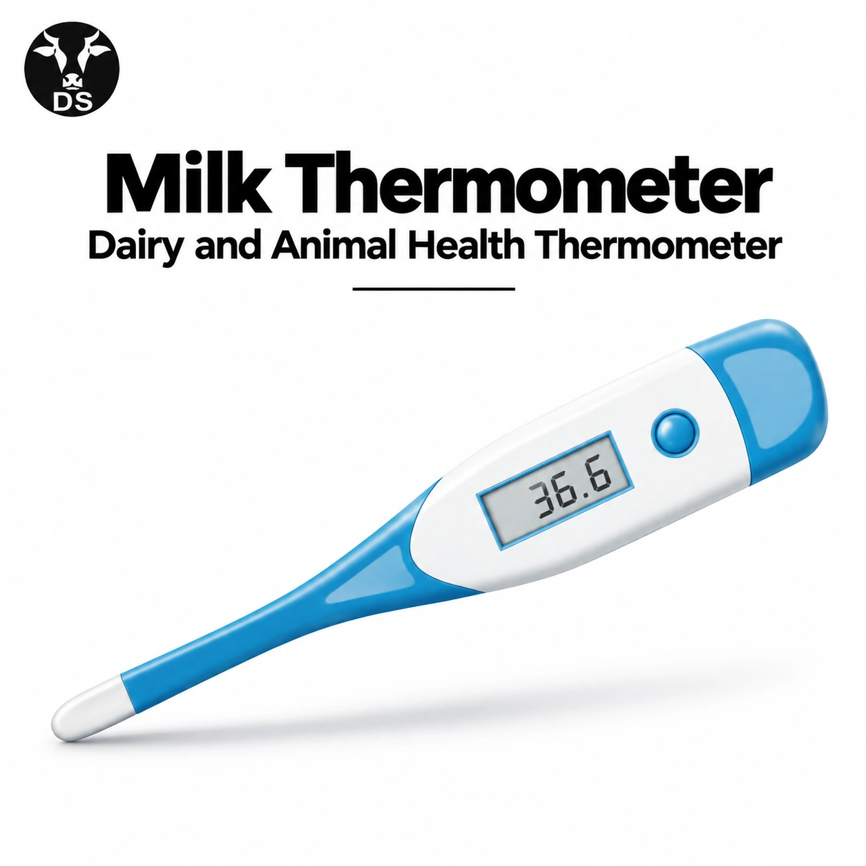 Milk Thermometer – Dairy and Animal Health Thermometer